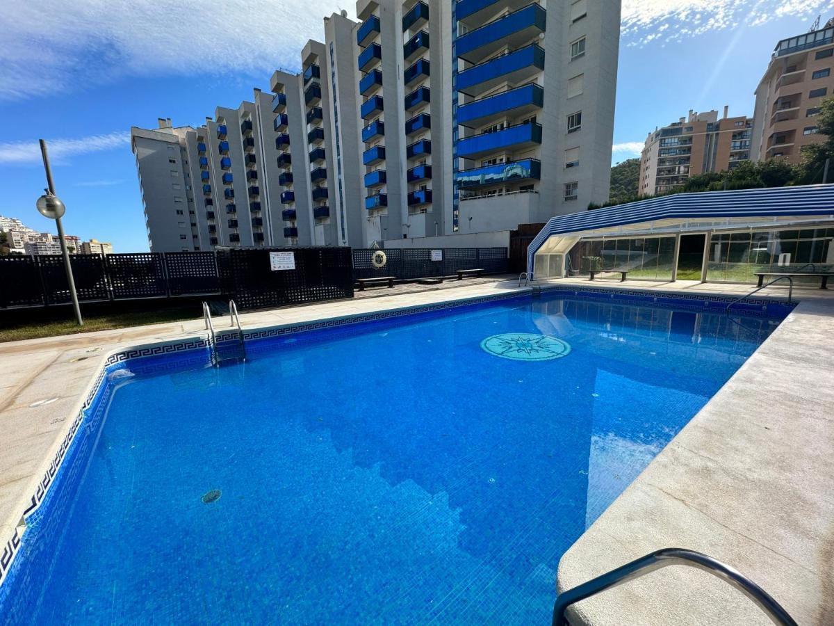 Seaview Apartment Cala De Finestrat - Vista Al Mar Villajoyosa Exterior photo