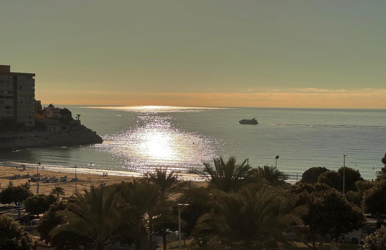Seaview Apartment Cala De Finestrat - Vista Al Mar Villajoyosa Exterior photo